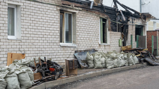 24/7 Emergency Fire Damage Repair experts in Florence, NJ