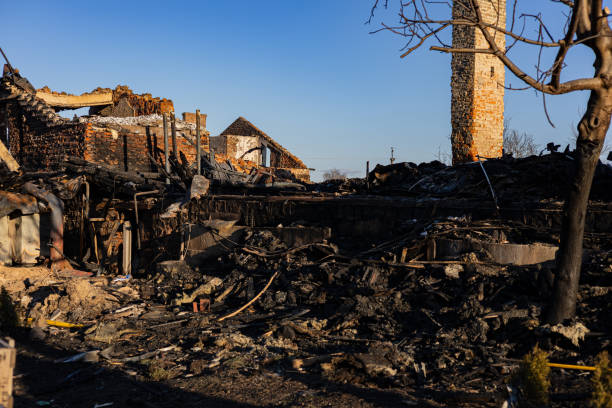 Reliable Fire Damage Repair contractor in Florence, NJ by Meridian Smoke Damage
