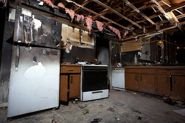 Licensed Fire Damage Repair service in Florence, NJ - Meridian Smoke Damage